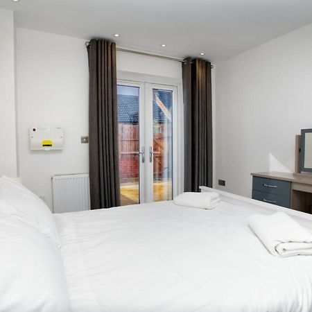 Number 7 On The Hill Villa Lincoln Esterno foto