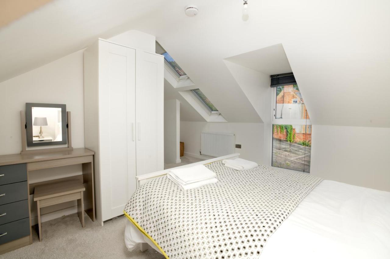 Number 7 On The Hill Villa Lincoln Esterno foto